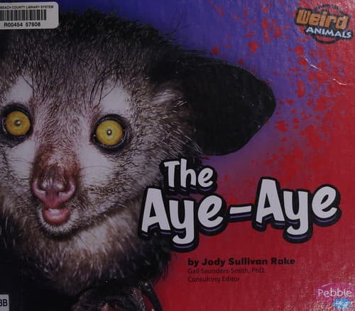 Tapa de The aye-aye