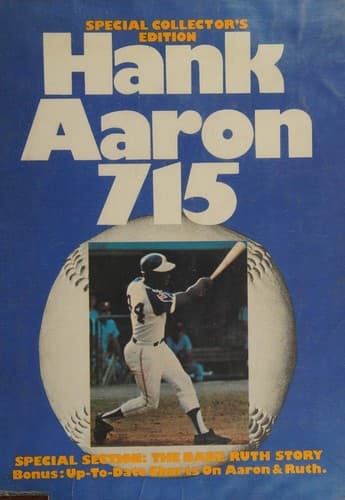 Tapa de Hank Aaron, Seven Fifteen