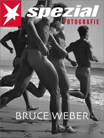 Tapa de Bruce Weber