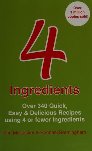 Tapa de 4 ingredients