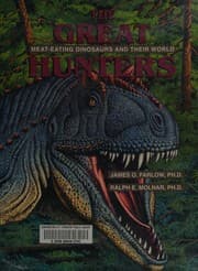 Tapa de The great hunters