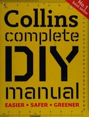 Tapa de Collins Complete DIY Manual