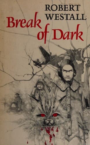 Tapa de Break of dark