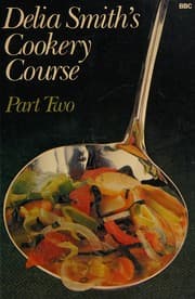 Tapa de Delia Smith's Cookery Course Part Two