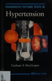 Tapa de Diagnostic Picture Tests in Hypertension