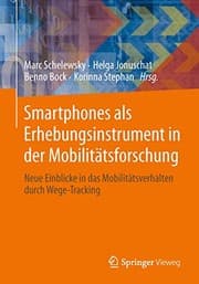 Tapa de Smartphones unterstützen die Mobilitätsforschung