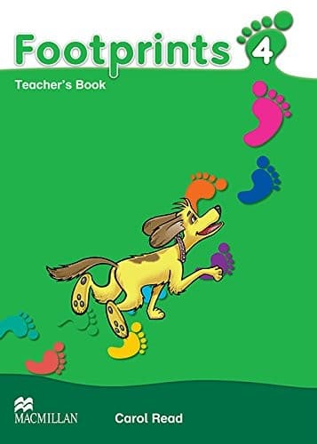 Tapa de Footprints 4