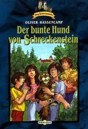 Tapa de Der bunte Hund von Schreckenstein