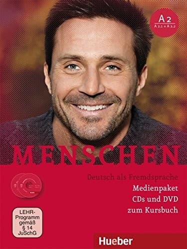 Tapa de MENSCHEN A2 Medienp.