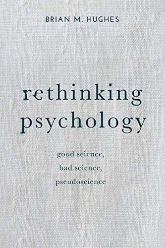 Tapa de Rethinking Psychology