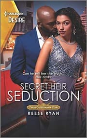 Tapa de Secret Heir Seduction