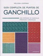 Tapa de Guía completa de puntos de ganchillo