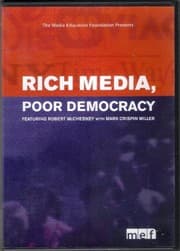 Tapa de Rich Media, Poor Democracy