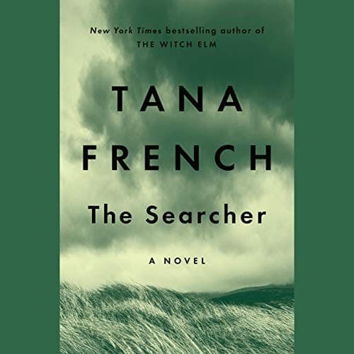 Tapa de The Searcher