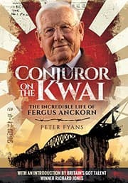 Tapa de Conjuror on the Kwai