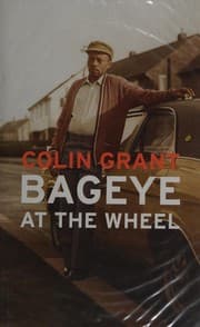 Tapa de Bageye at the wheel