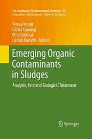Tapa de Emerging Organic Contaminants in Sludges