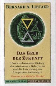 Tapa de Das Geld der Zukunft