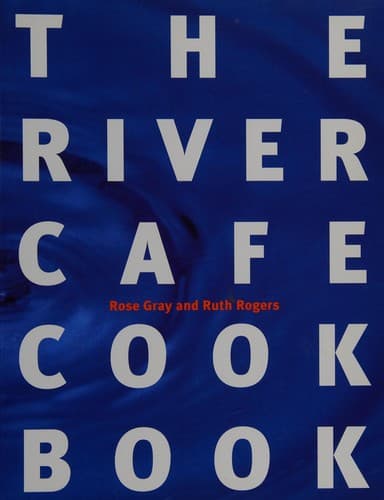Tapa de The River Café