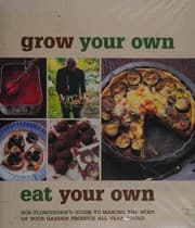 Tapa de Grow your own, eat your own