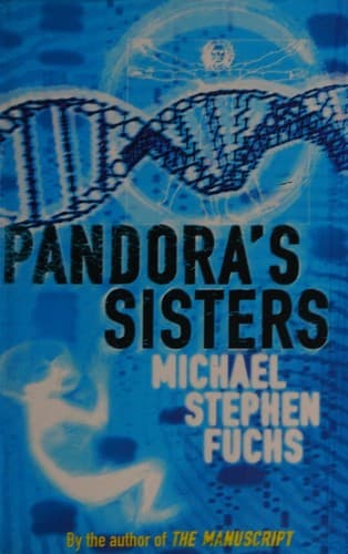 Tapa de Pandora's sisters
