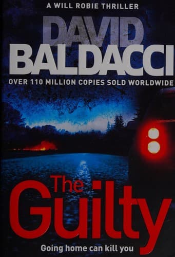 Tapa de The guilty