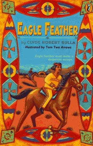 Tapa de Eagle Feather