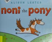Tapa de Noni the pony