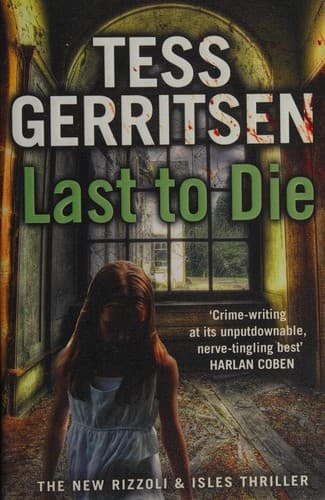 Tapa de Last to die