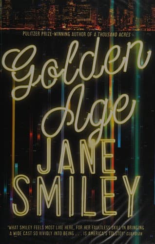 Tapa de Golden age