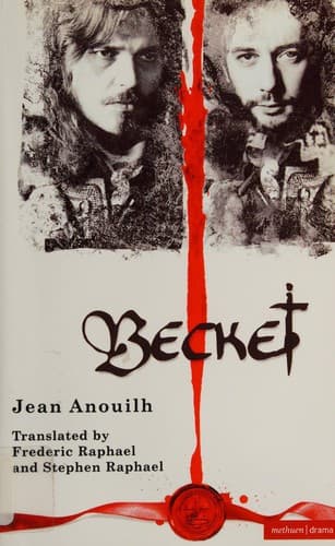 Tapa de Becket