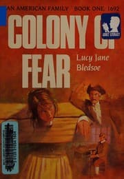 Tapa de Colony of fear