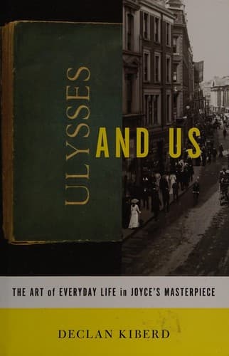 Tapa de Ulysses and us