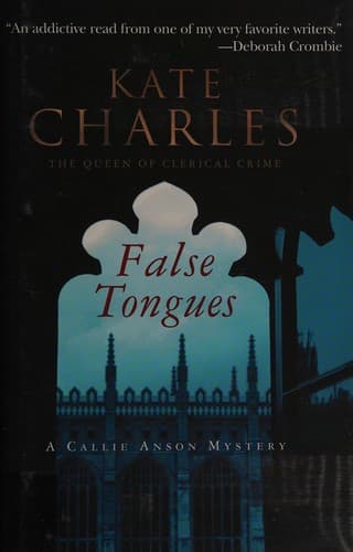 Tapa de False tongues