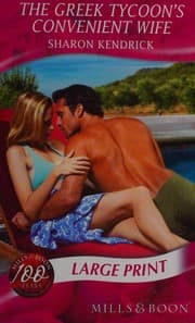 Tapa de The Greek Tycoon's Convenient Wife