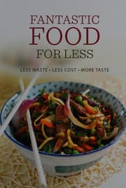 Tapa de Fantastic food for less