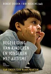 Tapa de Begeleiding van kinderen en jongeren met autisme
