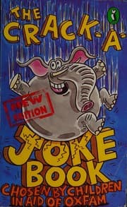 Tapa de The crack-a-joke book