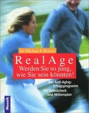 Tapa de RealAge. Werden Sie so jung, wie Sie sein könnten