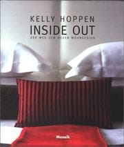 Tapa de Inside out. Der Weg zum neuen Wohndesign