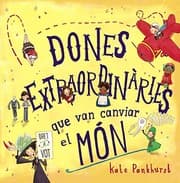 Tapa de Dones extraordinàries que van canviar el món