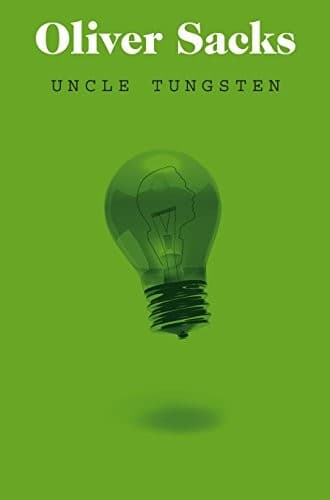Tapa de Uncle Tungsten