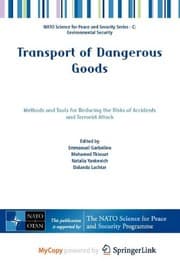 Tapa de Transport of Dangerous Goods