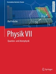 Tapa de Physik VII