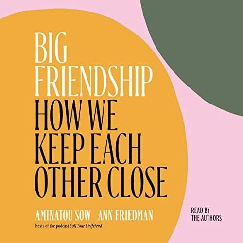 Tapa de Big Friendship