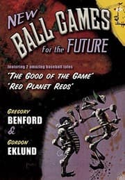 Tapa de New Ball Games for the Future