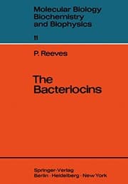 Tapa de The Bacteriocins