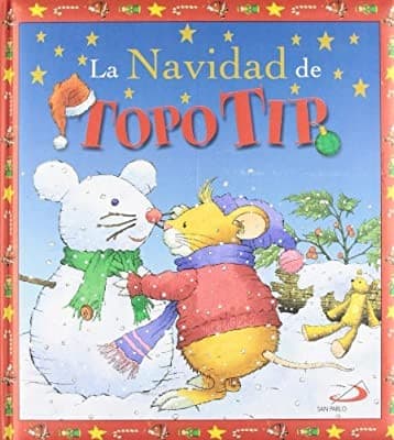 Tapa de La Navidad de Topo Tip