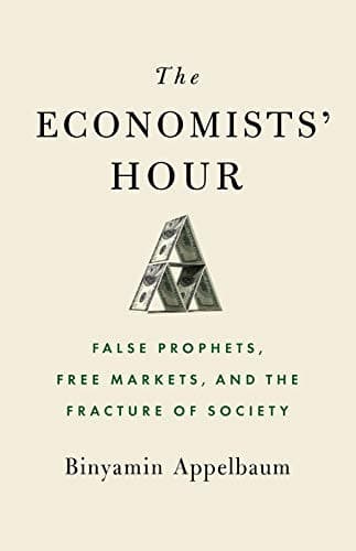 Tapa de The Economists' Hour