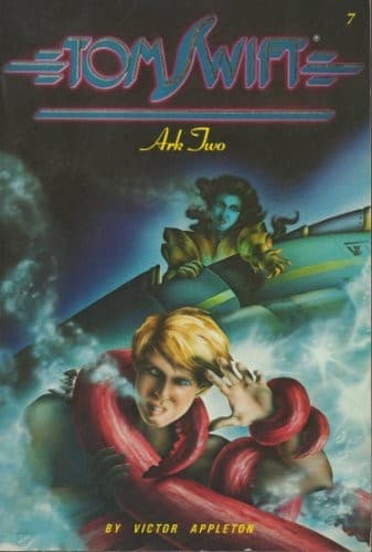Tapa de Ark two